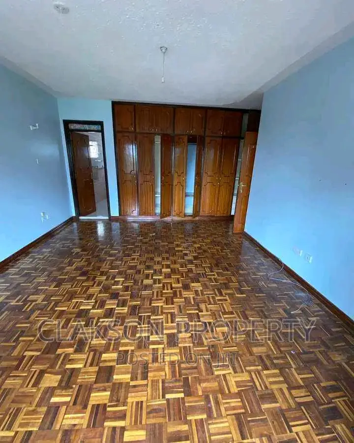Kileleshwa 3-Bedroom Apartment Available for Lease in Kileleshwa