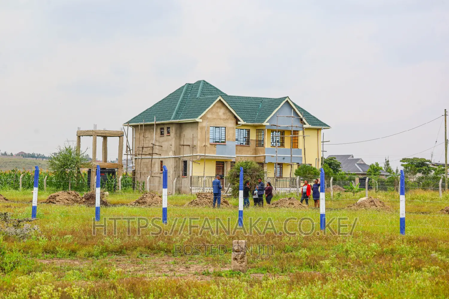 New Kamulu Project With All Amenities^AC in Kamulu
