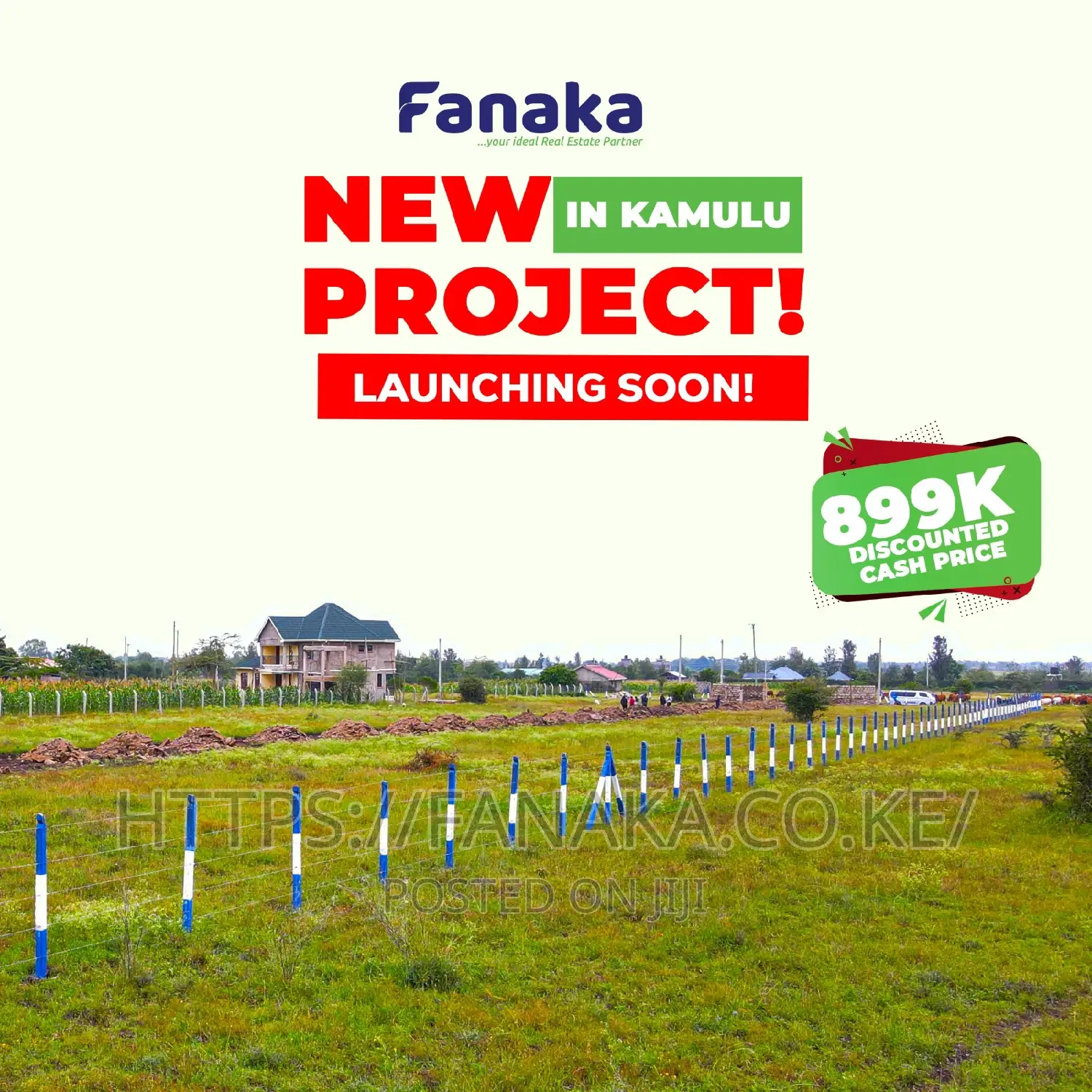 New Kamulu Project With All Amenities^AC in Kamulu