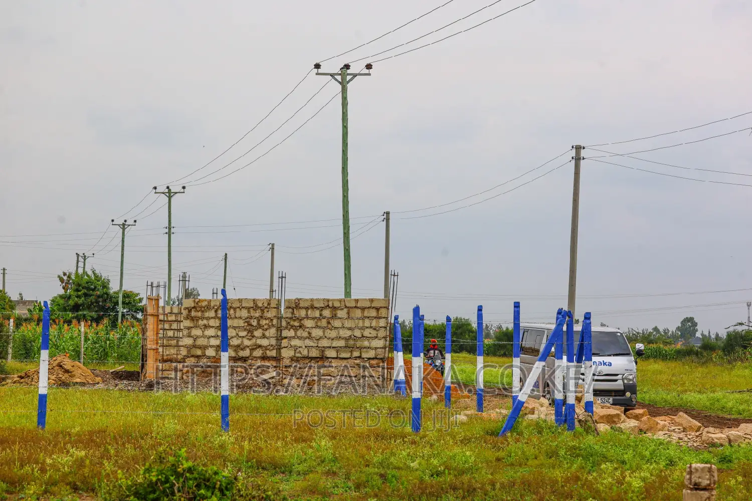 Kamulu, Kanisani Plots at ^AC in Kamulu