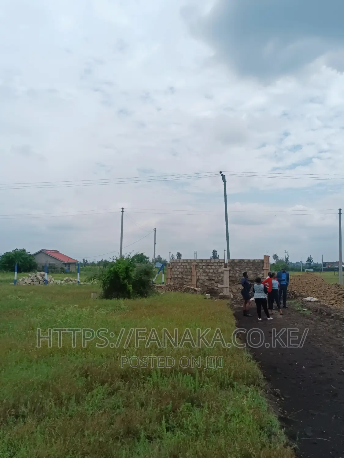 New Residentials in Kamulu With Ready Titles ^AC in Kamulu