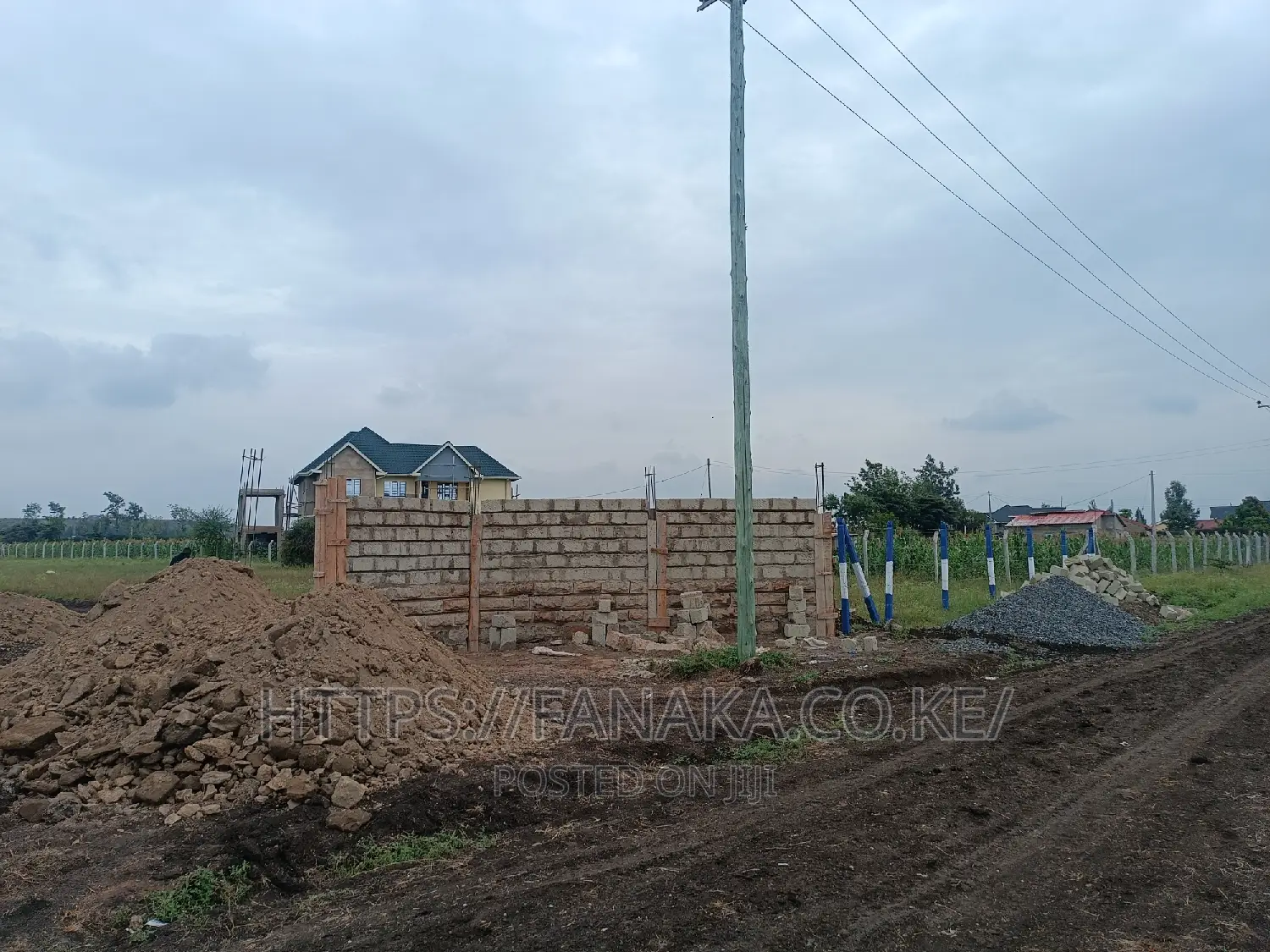 6 Months Installments on Kamulu Plots ^AC in Kamulu