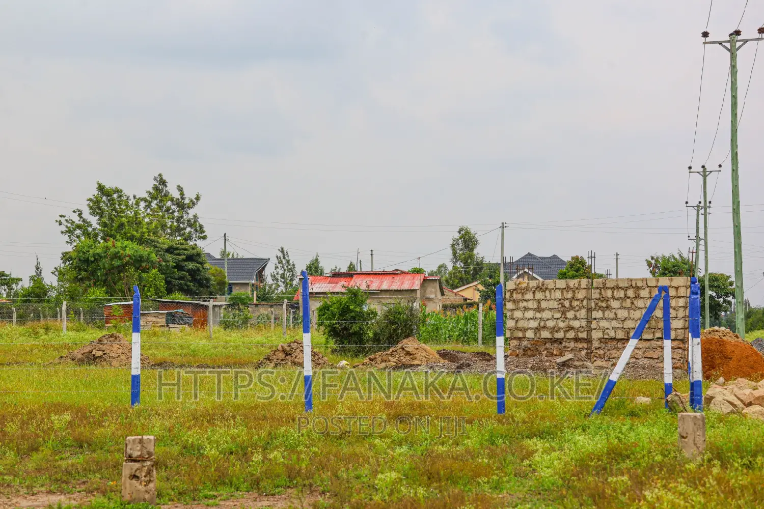 CMI Kamulu Plots at ^AC in Kamulu