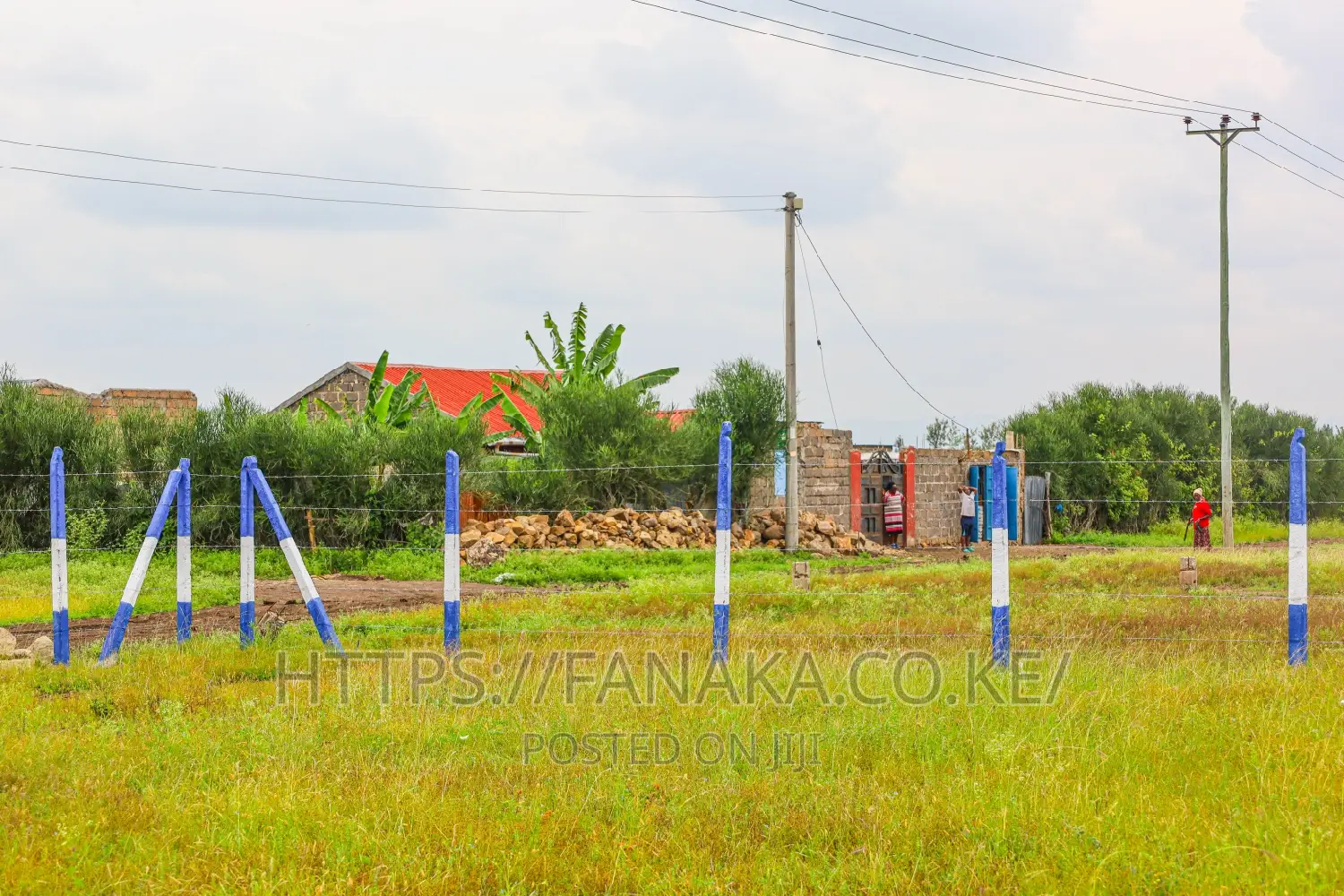 CMI Kamulu Plots at ^AC in Kamulu