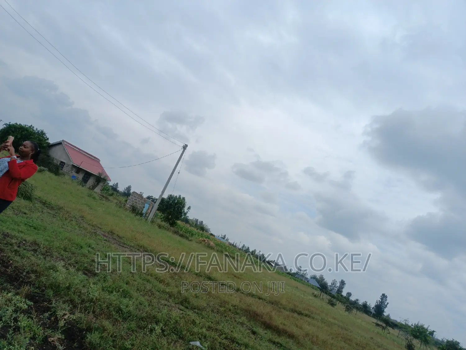 Residential Kamulu Plots Near Mosque ^AC in Kamulu