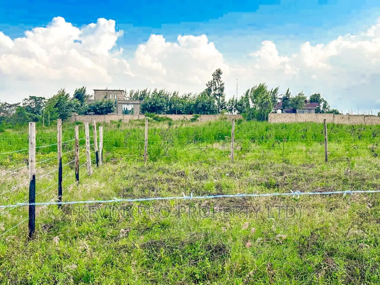 Impressive Residential Plot with Panoramic Views in Kikuyu, Rose - Don't Miss Out! in Kikuyu