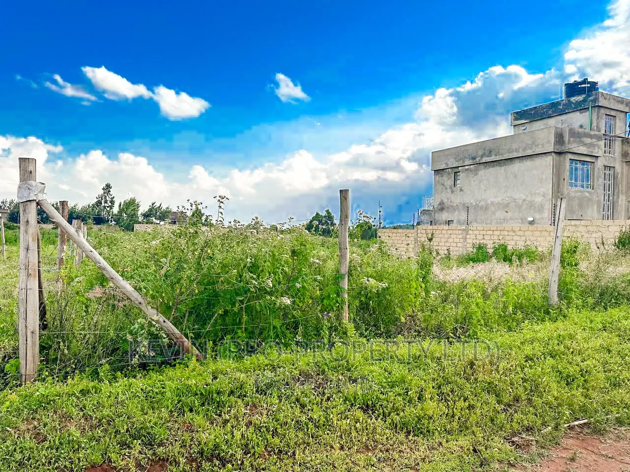 Impressive Residential Plot with Panoramic Views in Kikuyu, Rose - Don't Miss Out! in Kikuyu