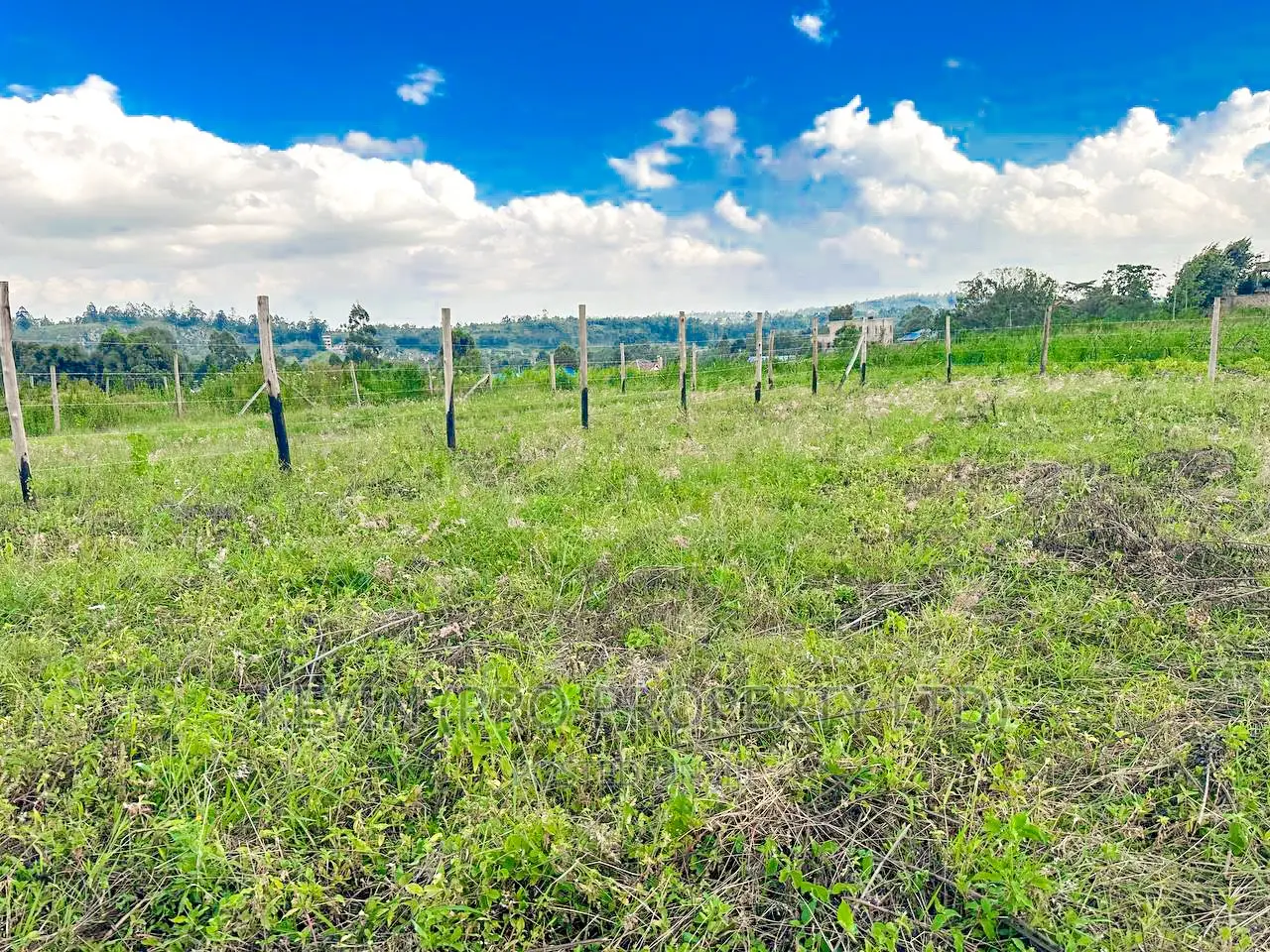 Impressive Residential Plot with Panoramic Views in Kikuyu, Rose - Don't Miss Out! in Kikuyu