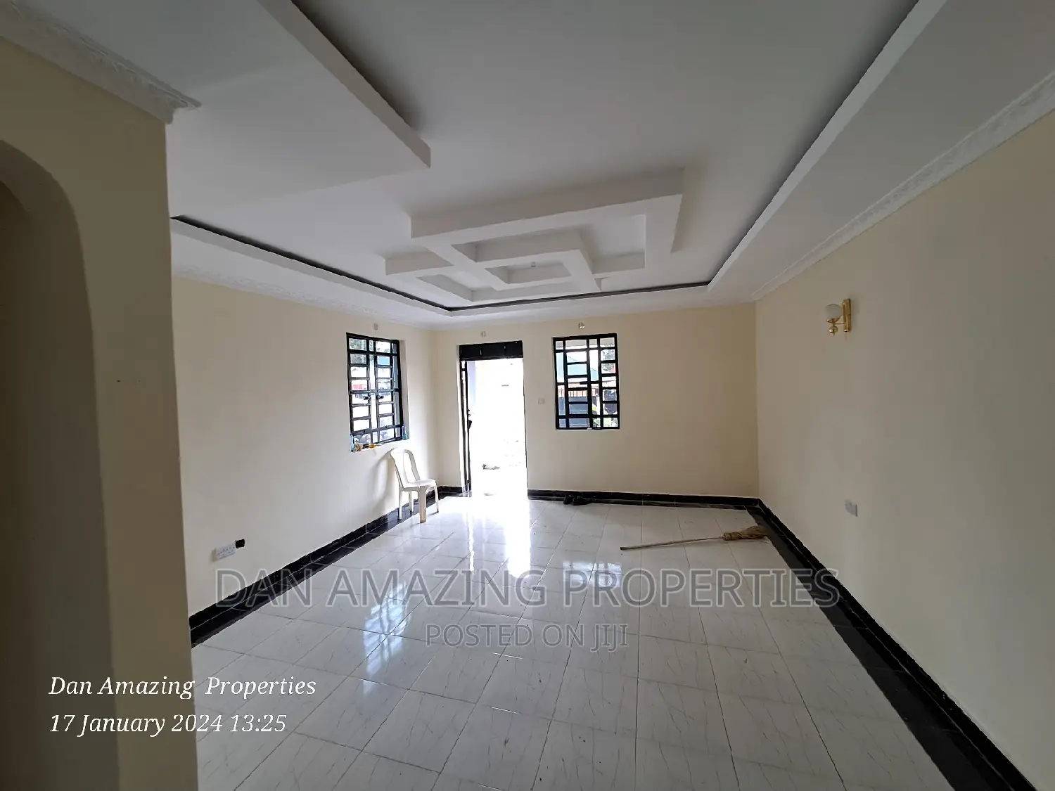 3-Bedroom Bungalow in Matasia's Exciting Kamukuru Plus Dsq - For Sale Now! in Matasia