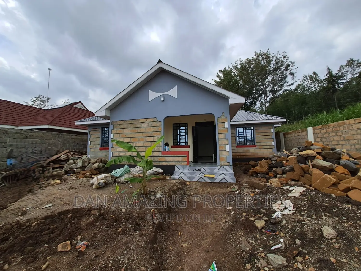 3-Bedroom Bungalow in Matasia's Exciting Kamukuru Plus Dsq - For Sale Now! in Matasia