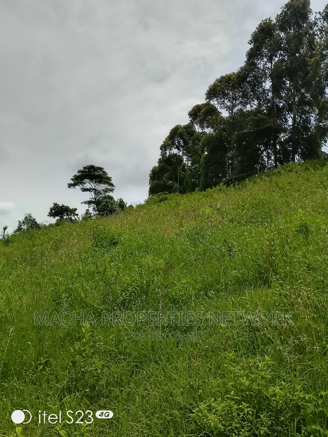 Mua -Kaloleni 2 Acres Half Quick Sale 2.9M Per Acre in Mua