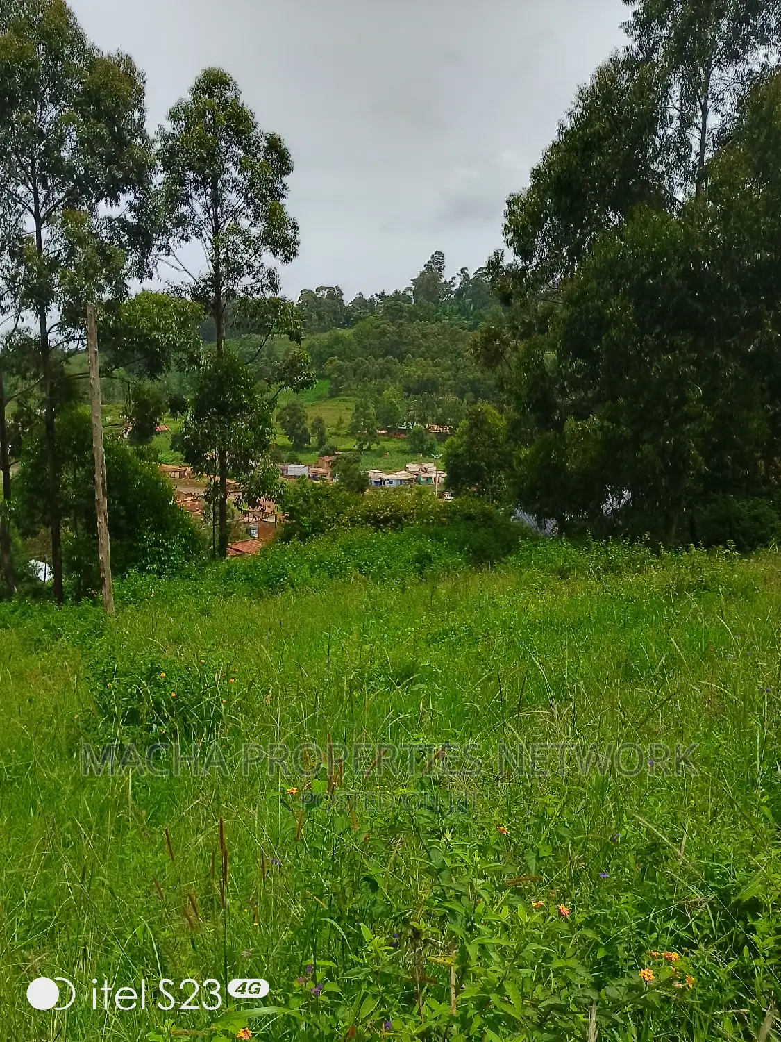 Mua -Kaloleni 2 Acres Half Quick Sale 2.9M Per Acre in Mua