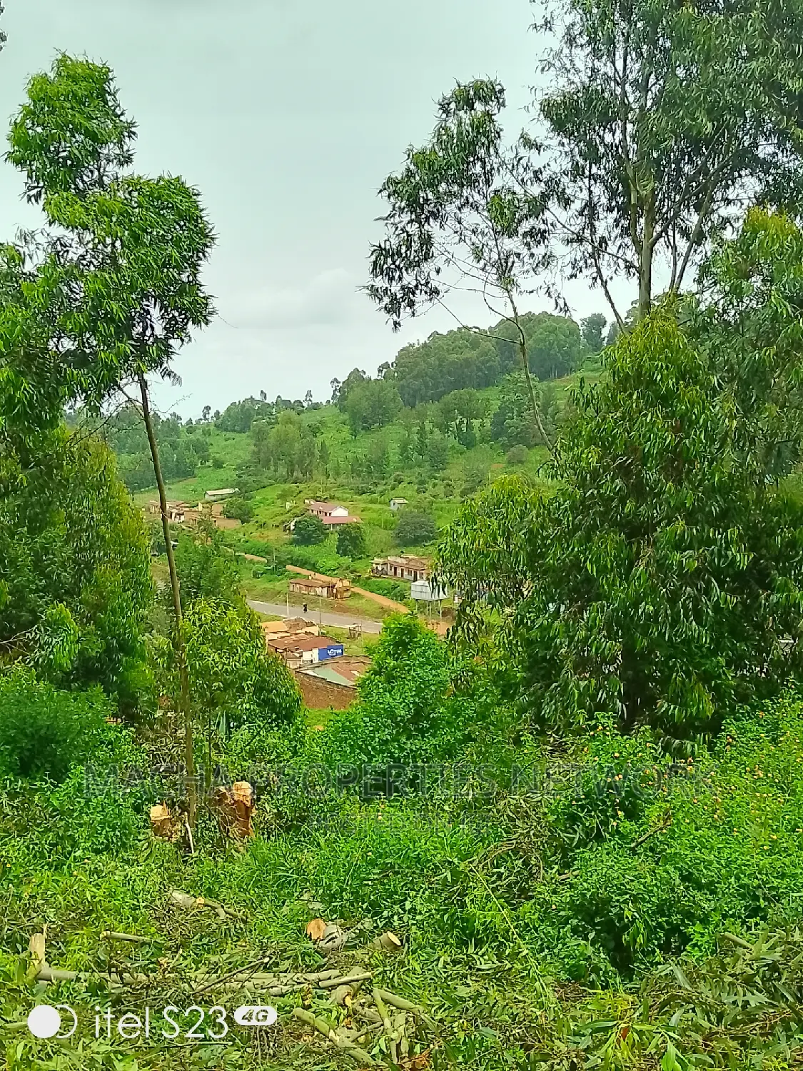 Mua -Kaloleni 2 Acres Half Quick Sale 2.9M Per Acre in Mua