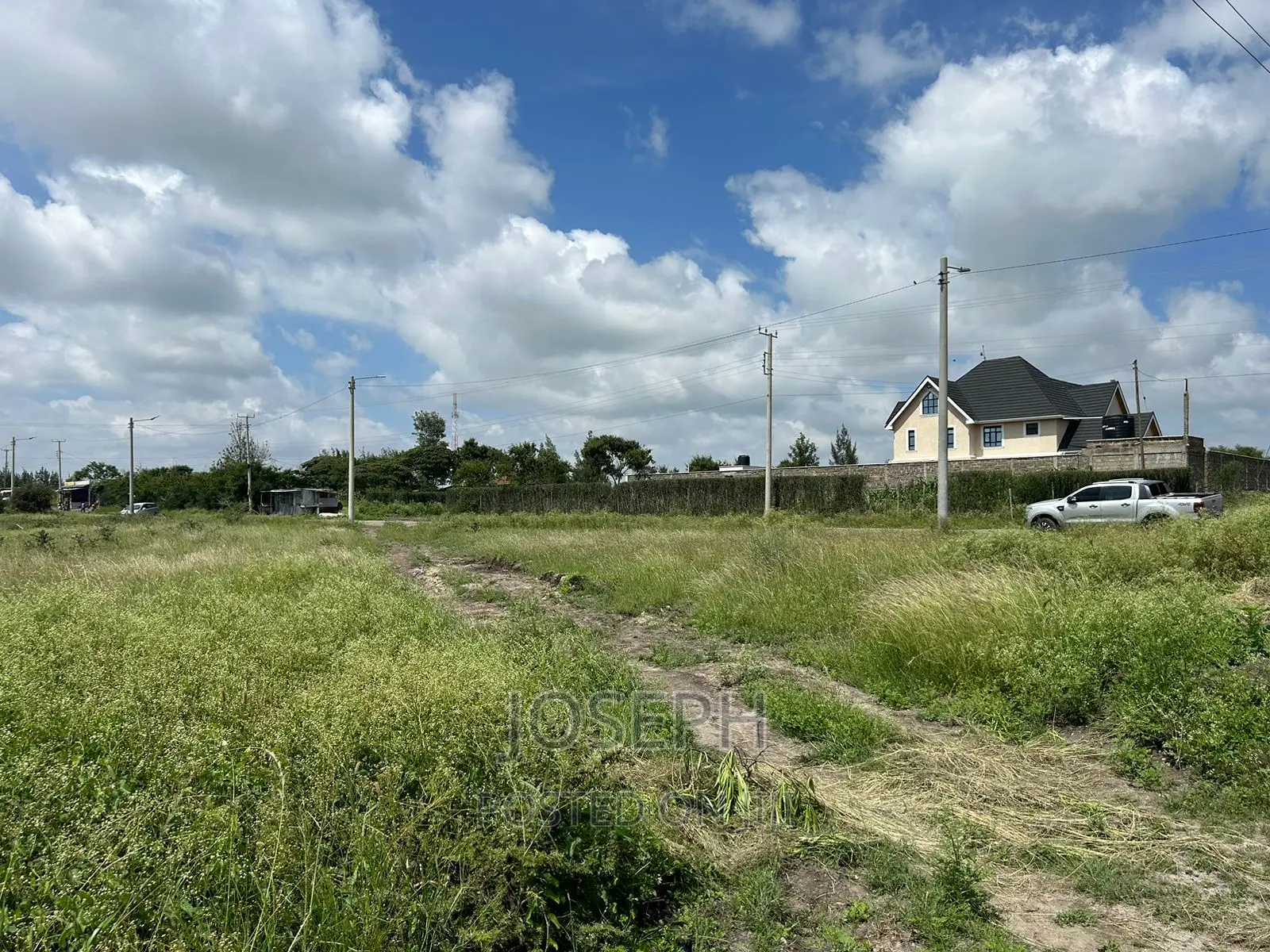 1-Acre Plot in Ruai Kamulu: Prime Land for Your Investment in Ruai