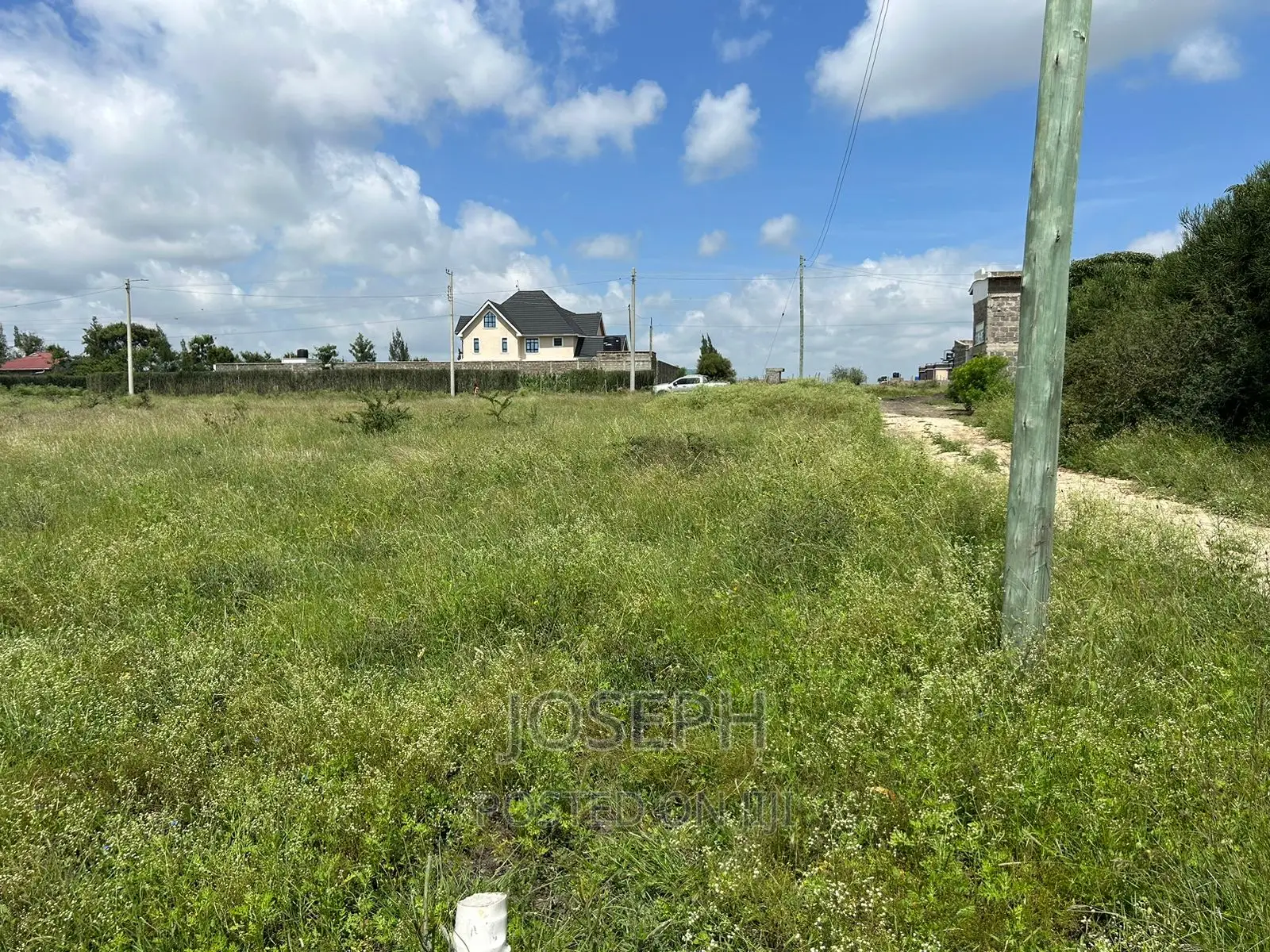 1-Acre Plot in Ruai Kamulu: Prime Land for Your Investment in Ruai