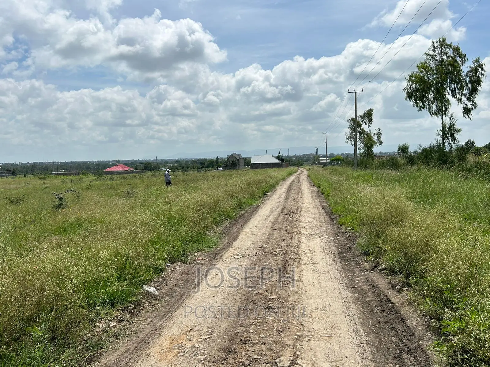 1-Acre Plot in Ruai Kamulu: Prime Land for Your Investment in Ruai