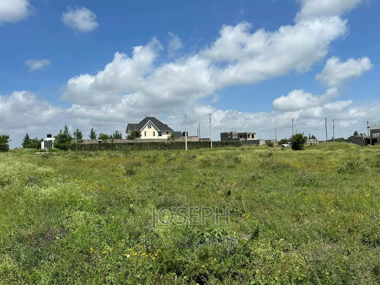 1-Acre Plot in Ruai Kamulu: Prime Land for Your Investment in Ruai