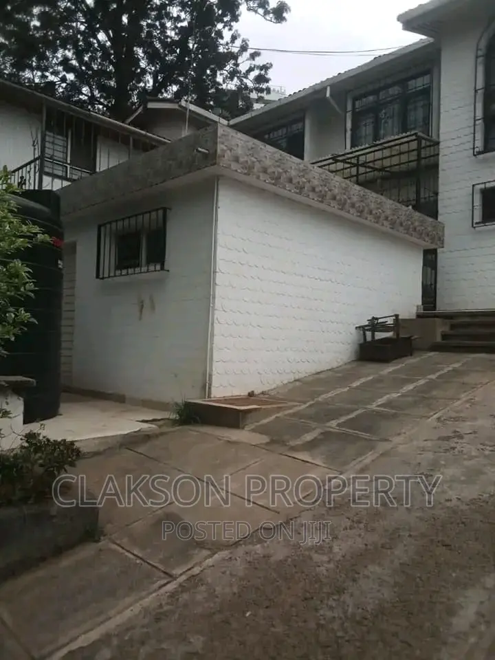 3-Bedroom Maisonette in Desirable Kileleshwa - For Sale in Kileleshwa