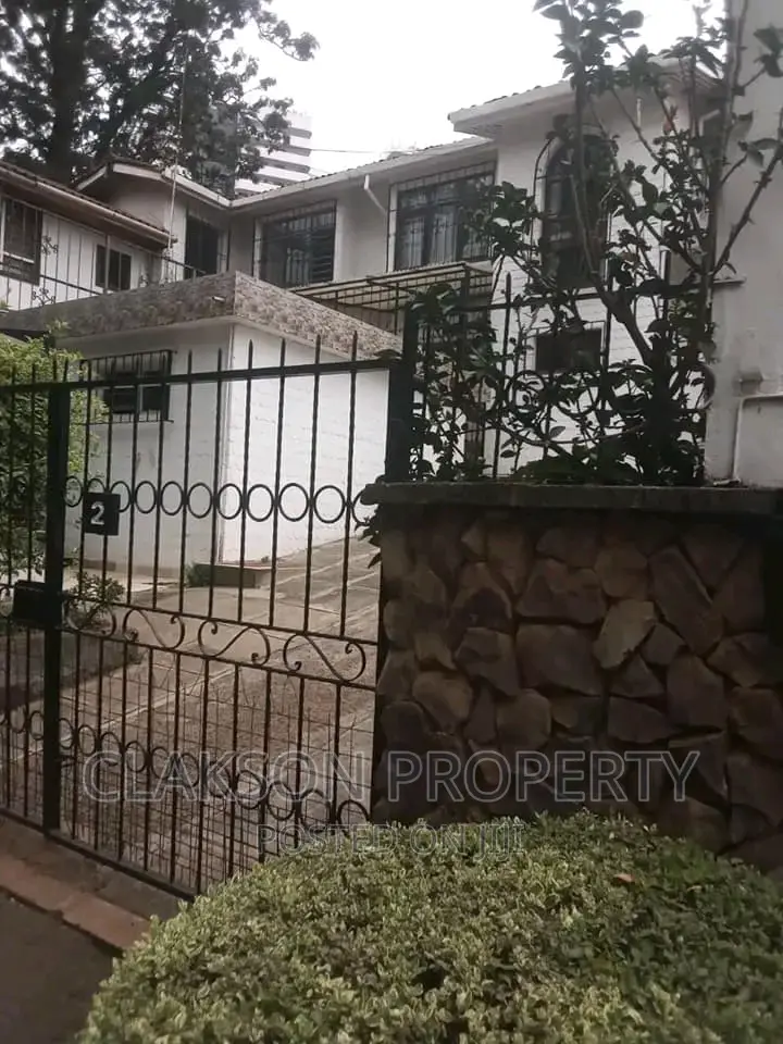 3-Bedroom Maisonette in Desirable Kileleshwa - For Sale in Kileleshwa