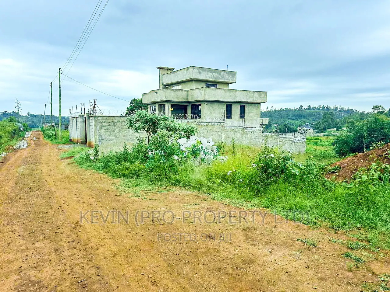 Rose Gate, Kikuyu - Residential Plot Available for Sale in Kikuyu