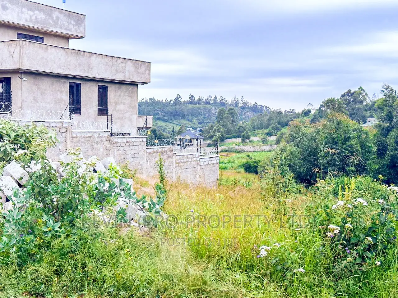 Rose Gate, Kikuyu - Residential Plot Available for Sale in Kikuyu