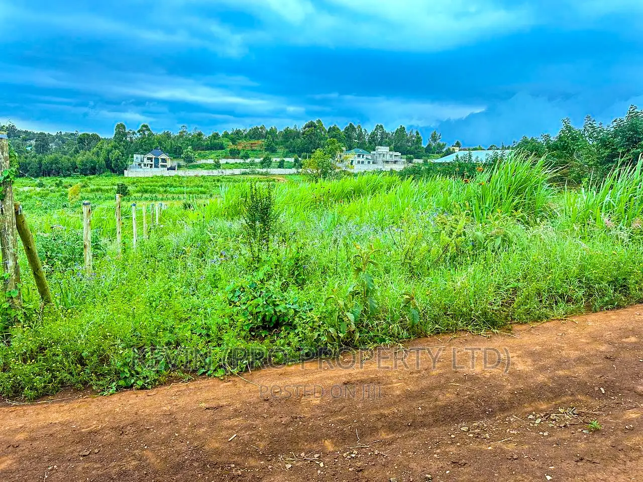 Rose Gate, Kikuyu - Residential Plot Available for Sale in Kikuyu