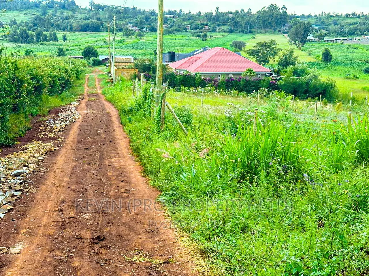 Rose Gate, Kikuyu - Residential Plot Available for Sale in Kikuyu