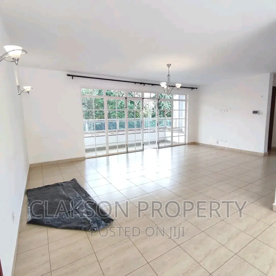 Lavington 3-Bedroom Apartment Available for Lease in Lavington