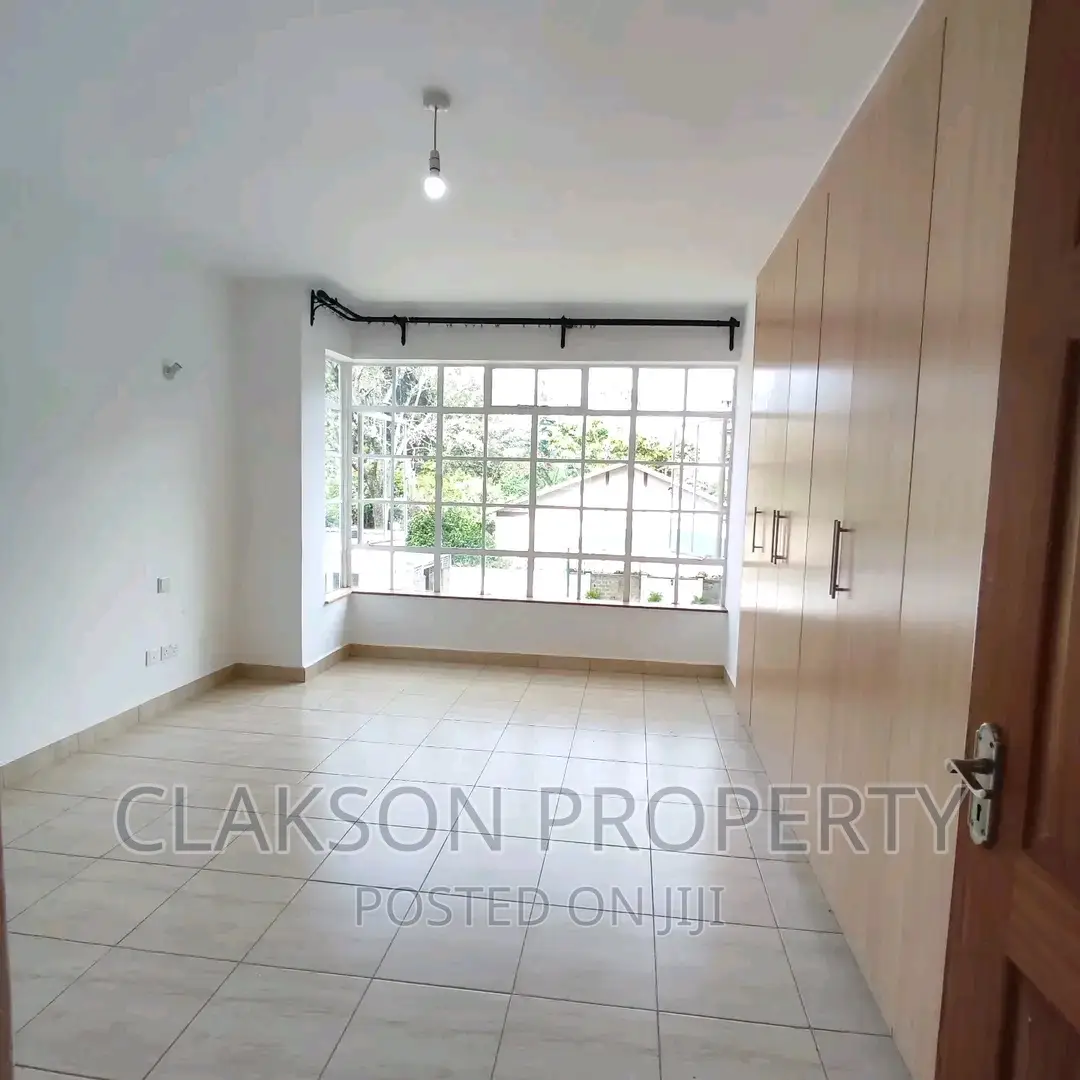 Lavington 3-Bedroom Apartment Available for Lease in Lavington