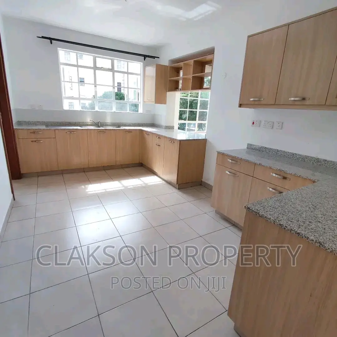Lavington 3-Bedroom Apartment Available for Lease in Lavington