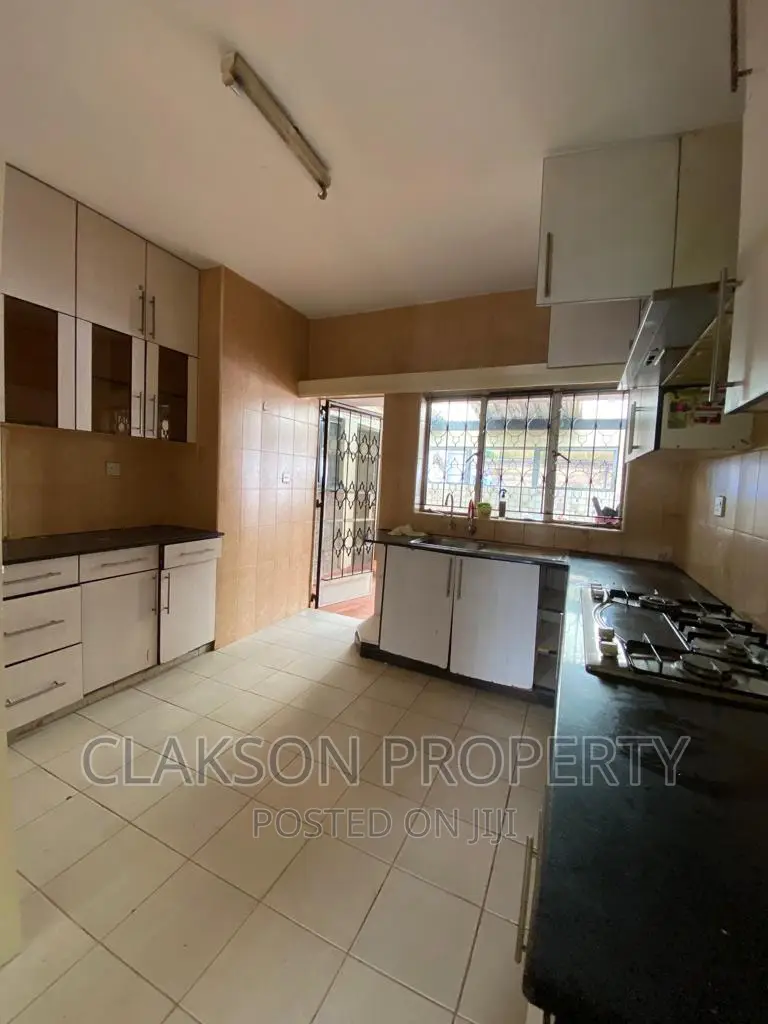 Kileleshwa's Premier 4-Bed Maisonette for Rent - Inquire Today in Kileleshwa