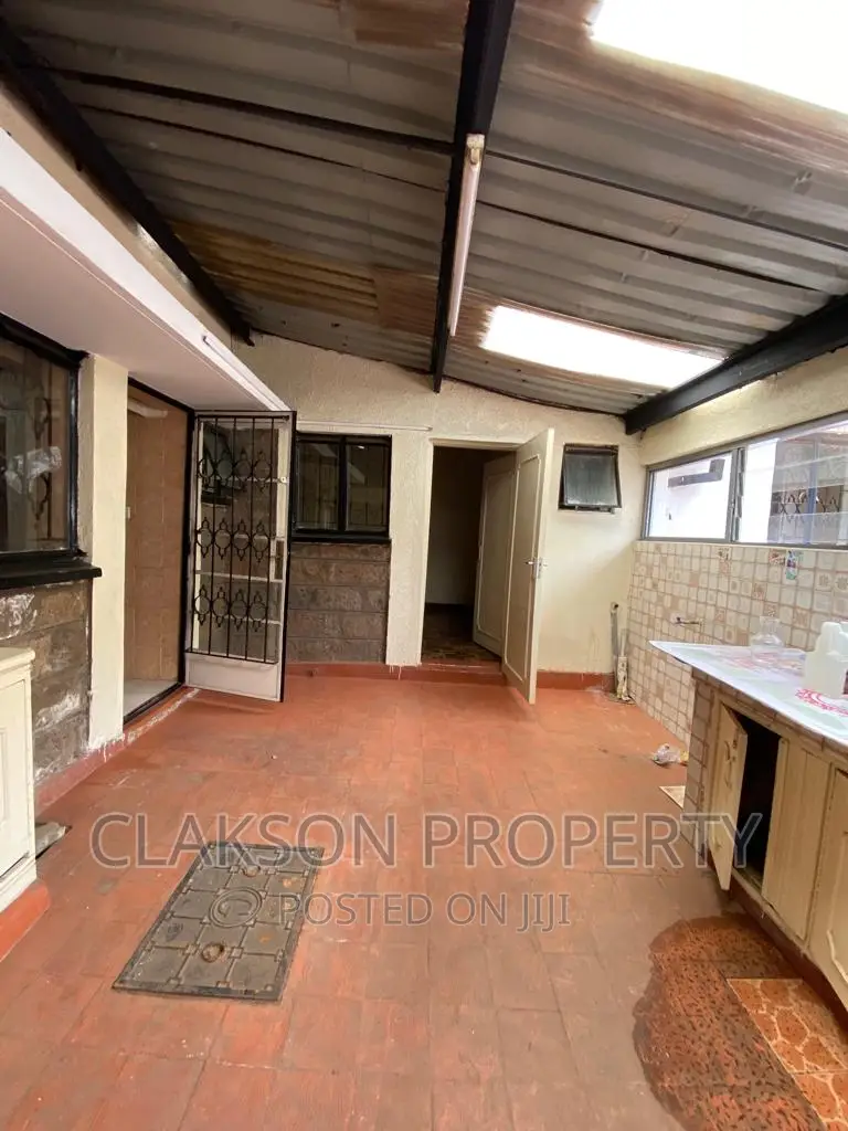 Kileleshwa's Premier 4-Bed Maisonette for Rent - Inquire Today in Kileleshwa