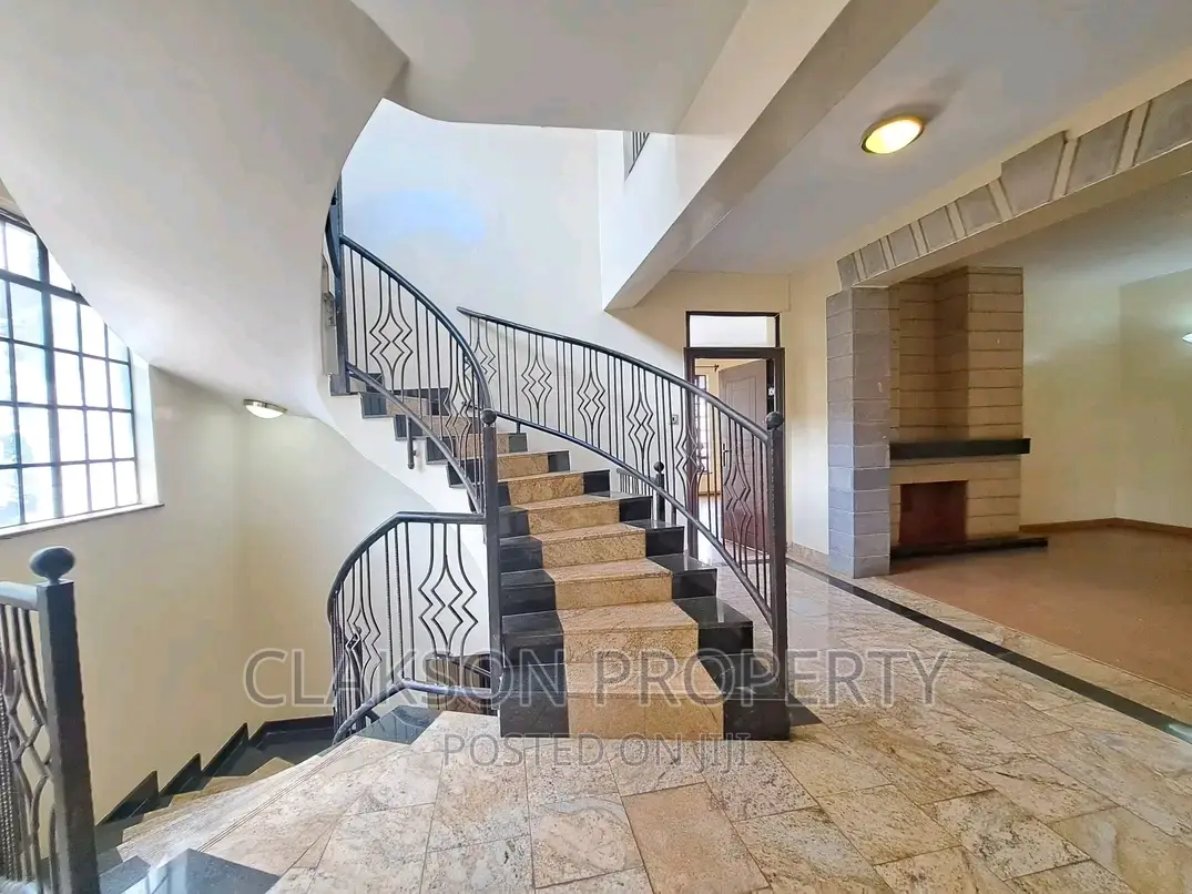 Lavington's Premier 5-Bedroom Townhouse / Terrace for Rent in Lavington