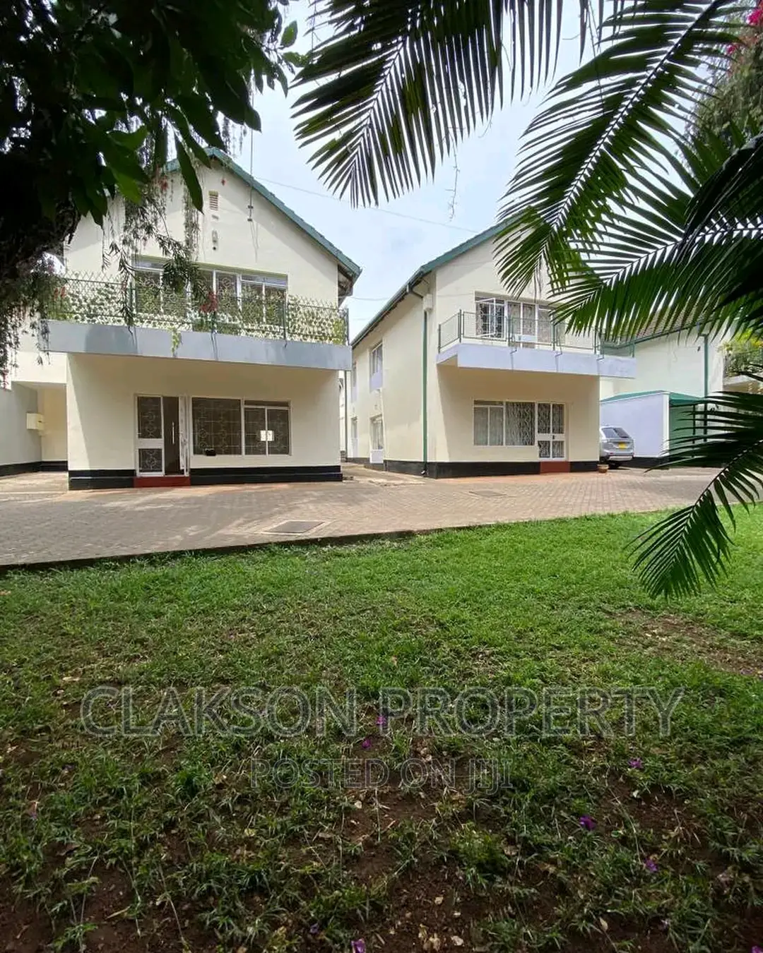 Spacious 3-bedroom Maisonette in Kileleshwa for Rent in Kileleshwa