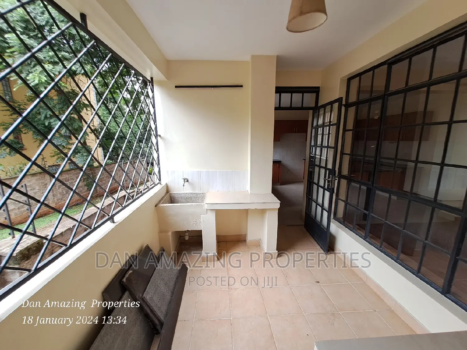 4-Bedroom Apartment in Sought-After Lavington Area - Riara Road - For Sale in Lavington