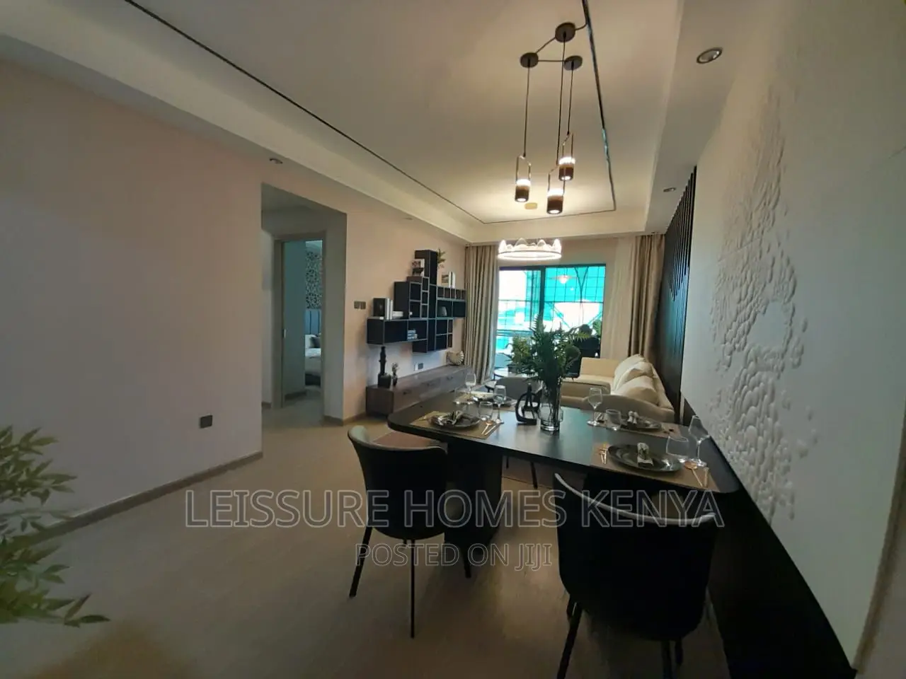 Kilimani 2-Bedroom Apartment for Sale - Ideal Investment in Kilimani