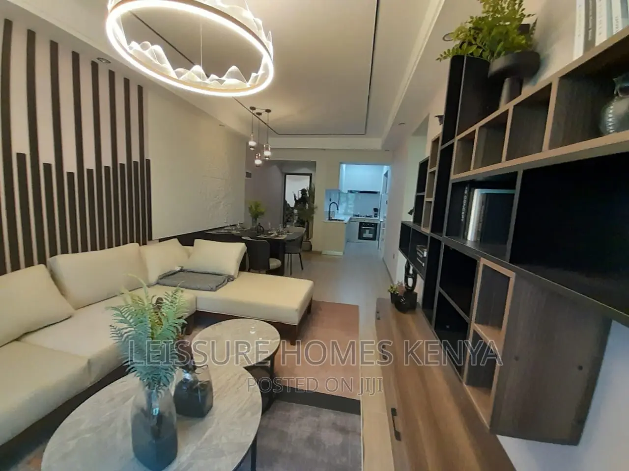 Kilimani 2-Bedroom Apartment for Sale - Ideal Investment in Kilimani