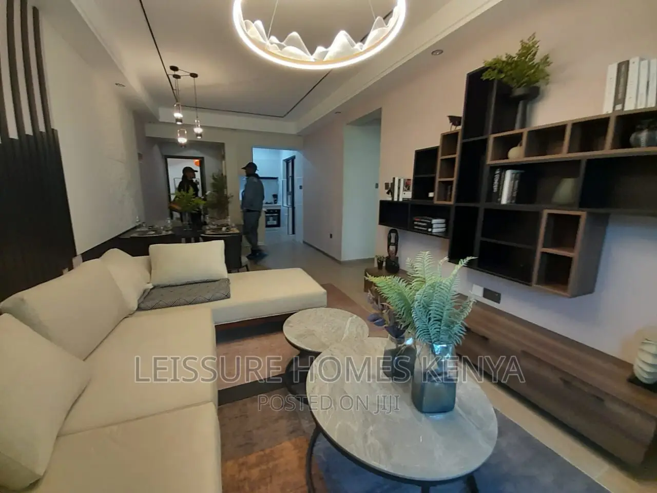 Kilimani 2-Bedroom Apartment for Sale - Ideal Investment in Kilimani