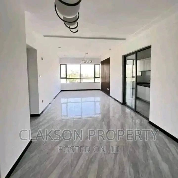 Upscale 1 Bedroom Apartment for Lease in Kilimani in Kilimani