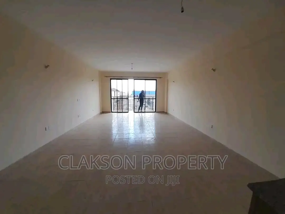 Affordable 3-Bedroom Apartment in Syokimau for Rent in Syokimau