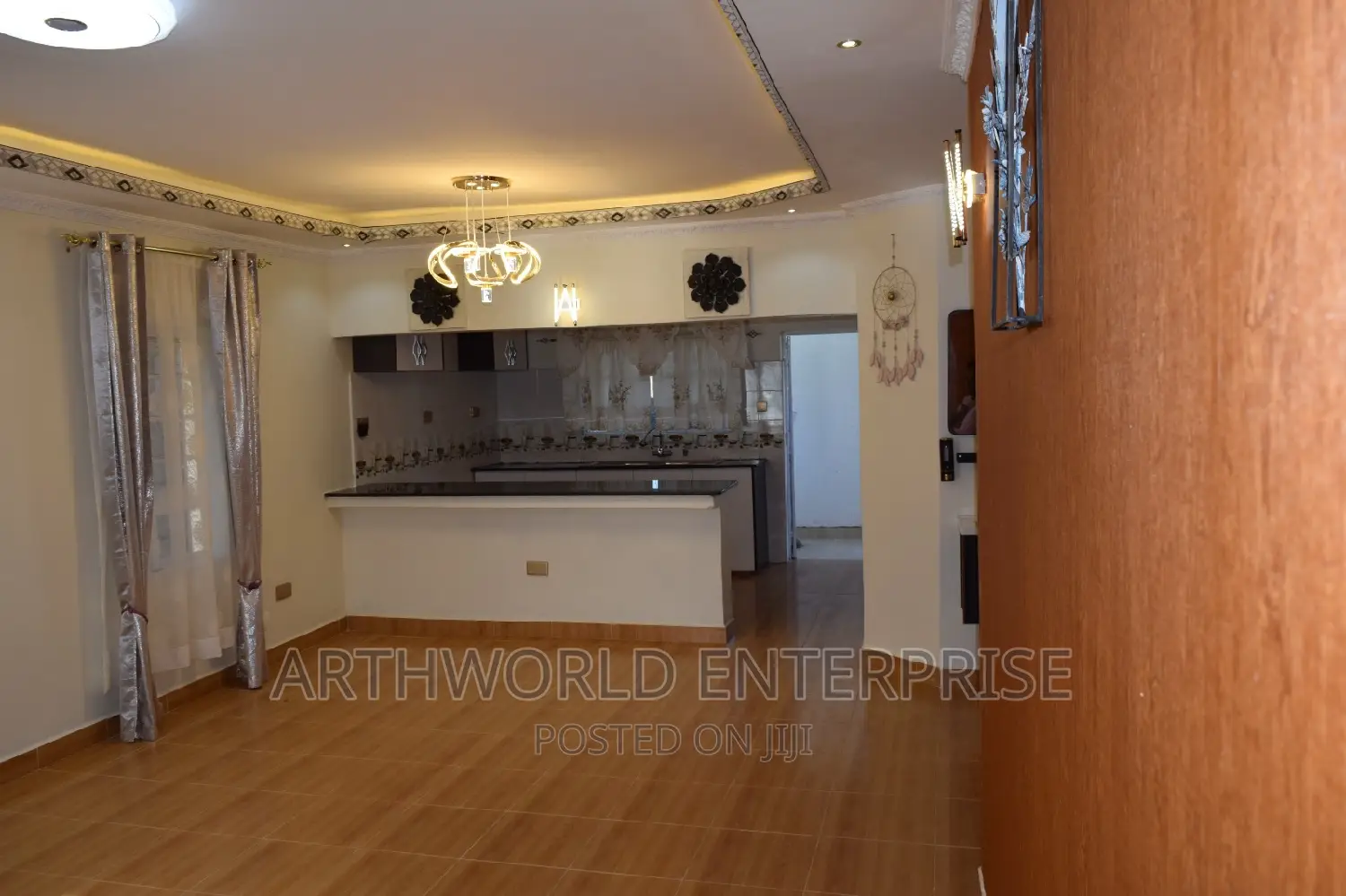 Spacious 3-Bedroom House in Tabasamu Annex, Kalimoni for Sale in Kalimoni