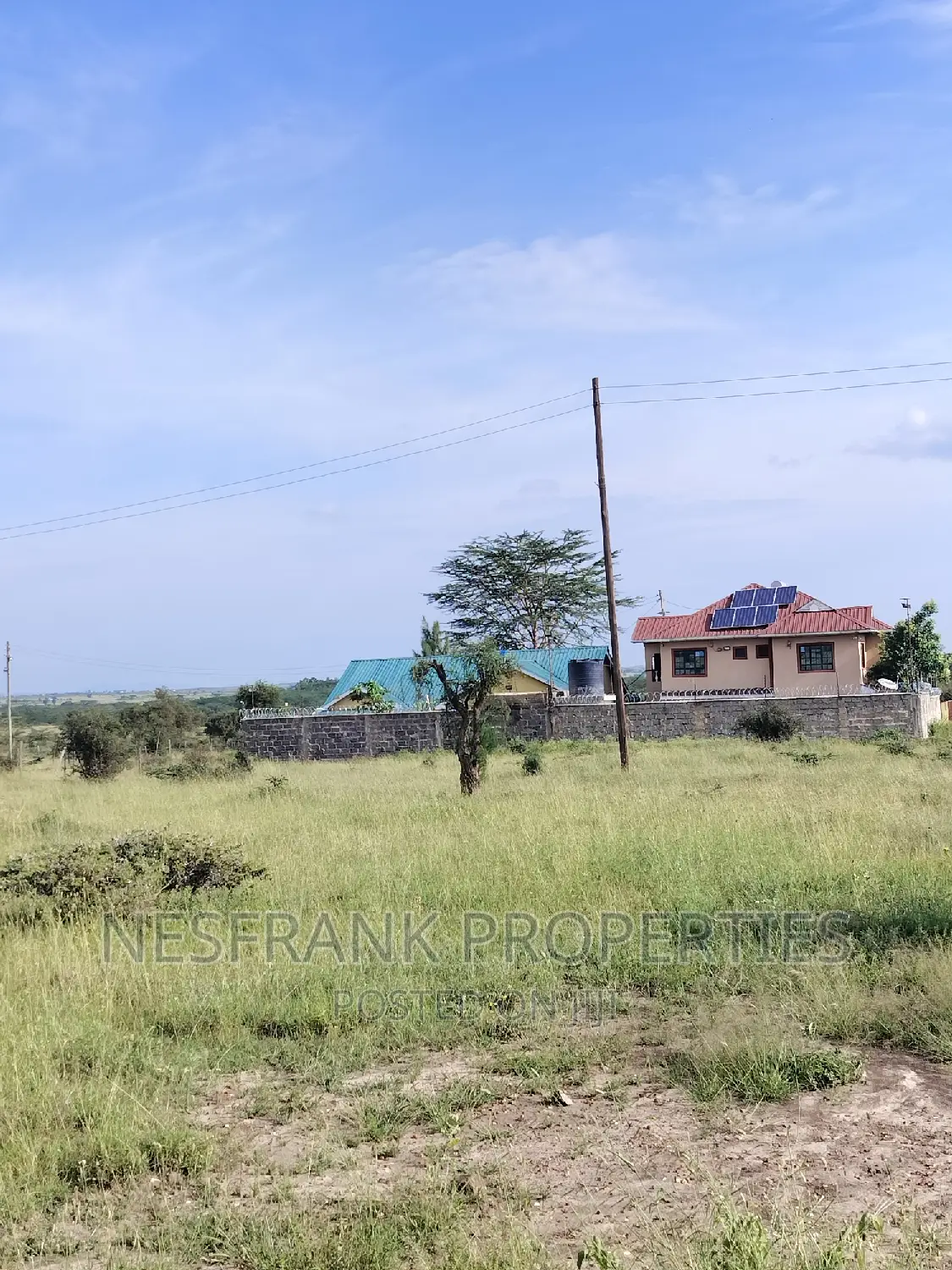 Kimalat Plots Kitengela: Affordable 50*100 Acreage for Sale in Kitengela
