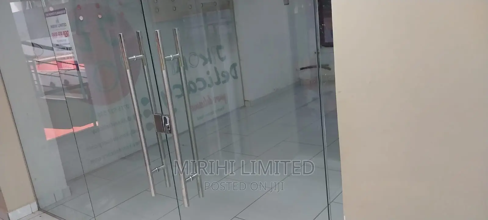 Office Space to Let in Parklands/Highridge