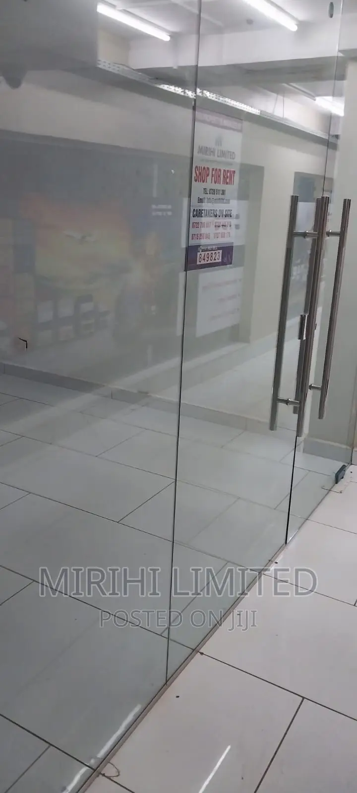 Office Space to Let in Parklands/Highridge