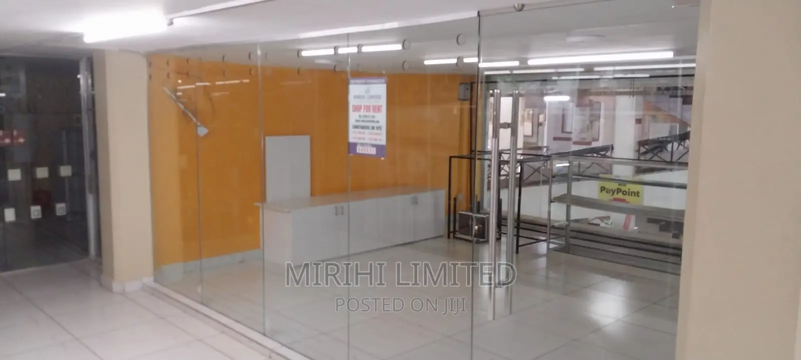 . Premium Shop to Let in Prime Business District in Parklands/Highridge