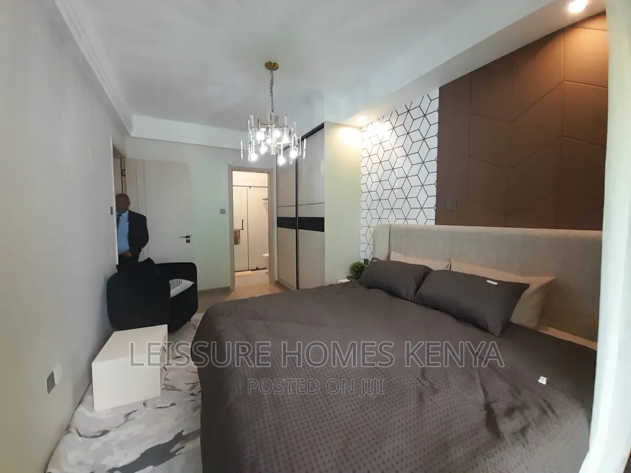 1bdrm Apartment in Kilimani for sale in Kilimani