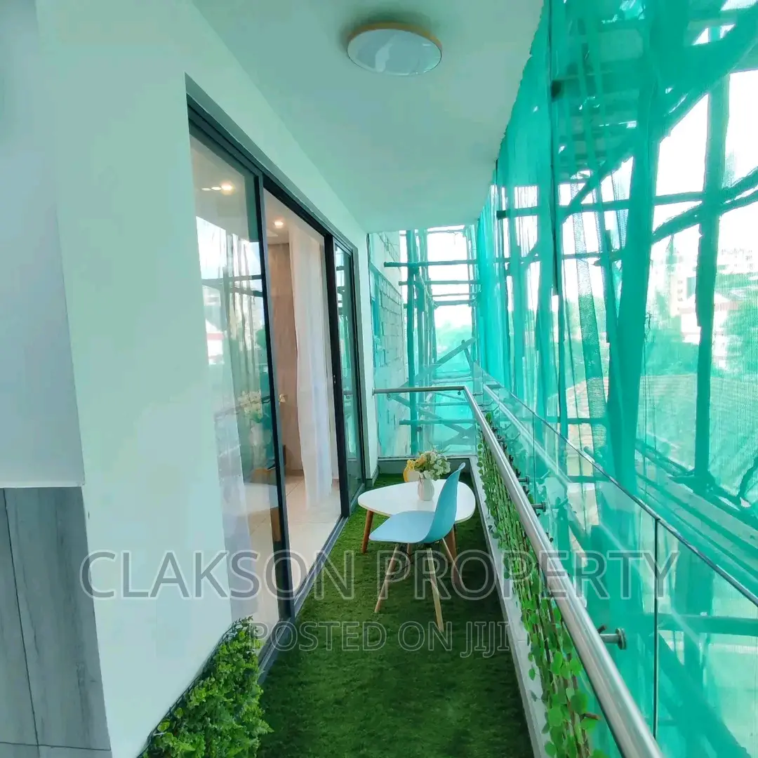Elegant 2-Bedroom Apartment in Kilimani for Purchase in Kilimani