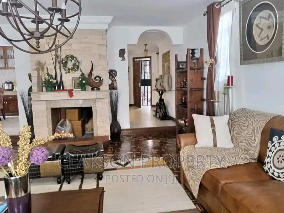 Lavington Townhouse Terrace: 4 Bedrooms for Long-Term Rent in Lavington
