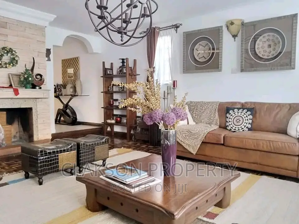 Lavington Townhouse Terrace: 4 Bedrooms for Long-Term Rent in Lavington