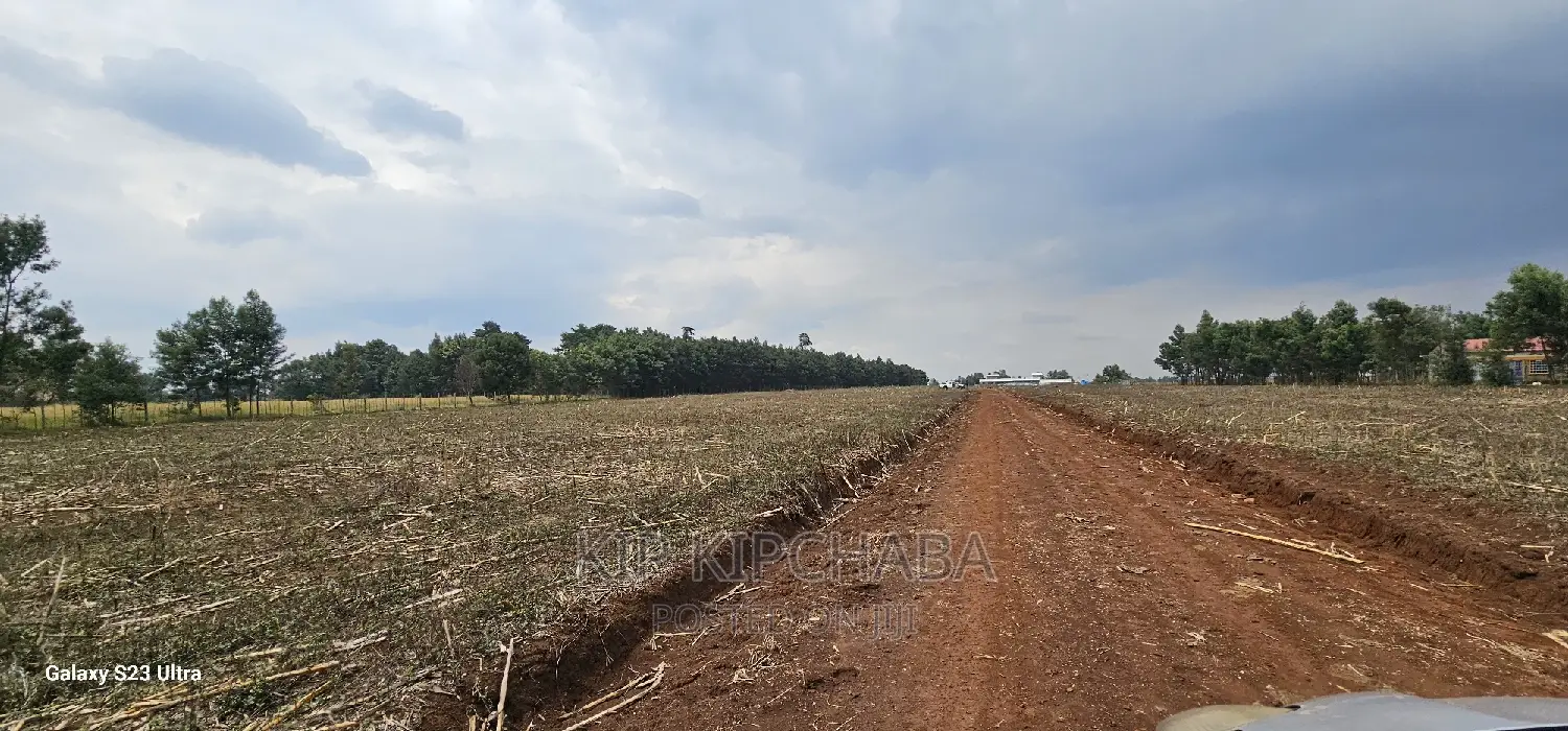 Invest in Prime 1/4 Acre Plots in Annex Eldoret - Limited Time Offer! in Racecourse